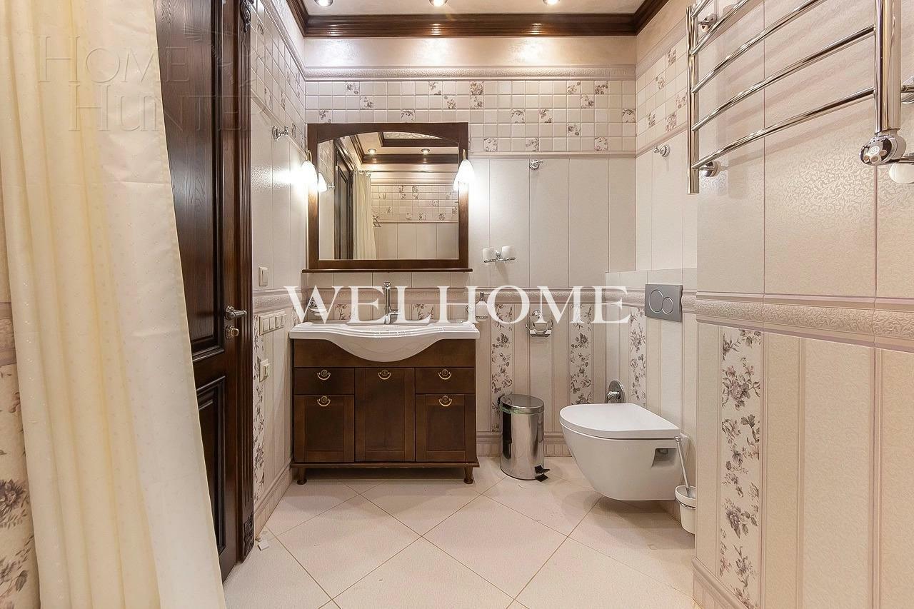 3-КОМН. АПАРТАМЕНТЫ С ОТДЕЛКОЙ 92 М² НА 6 ЭТАЖЕ