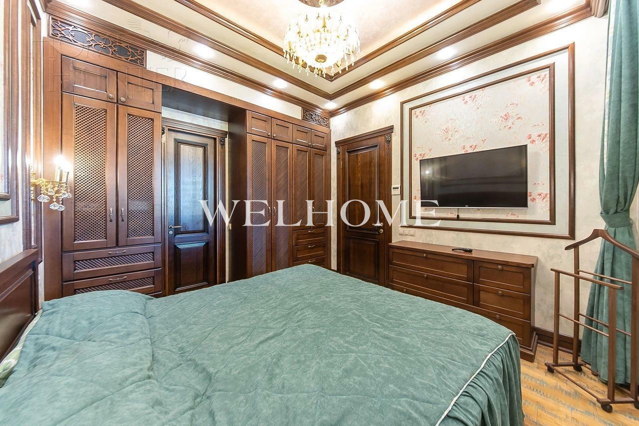 3-КОМН. АПАРТАМЕНТЫ С ОТДЕЛКОЙ 92 М² НА 6 ЭТАЖЕ