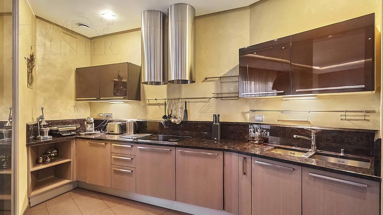 4-КОМН. КВАРТИРА С ОТДЕЛКОЙ 159.3 М² НА 2 ЭТАЖЕ