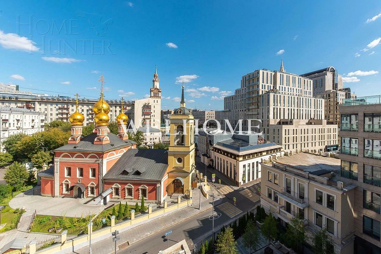 3-КОМН. АПАРТАМЕНТЫ С ОТДЕЛКОЙ 92 М² НА 6 ЭТАЖЕ