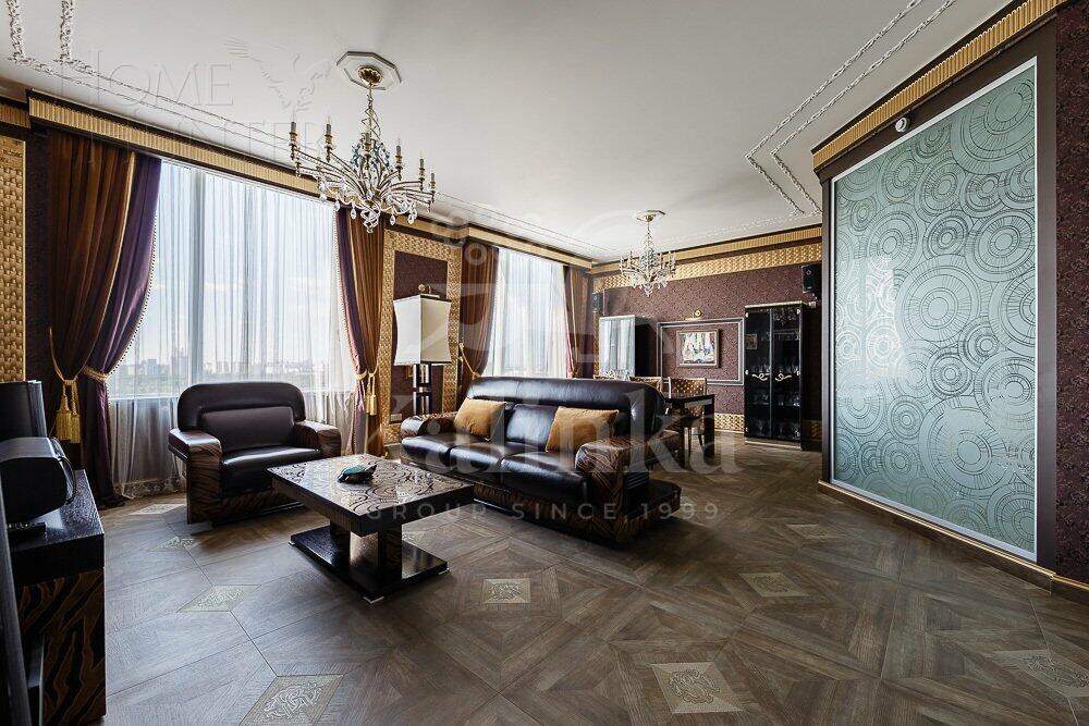 3-КОМН. КВАРТИРА С ОТДЕЛКОЙ 152.7 М² НА 22 ЭТАЖЕ