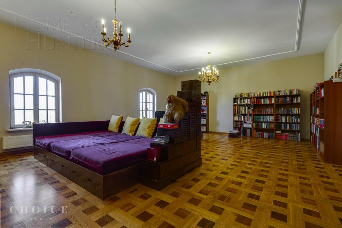 2-этажный коттедж 980 м² с отделкой