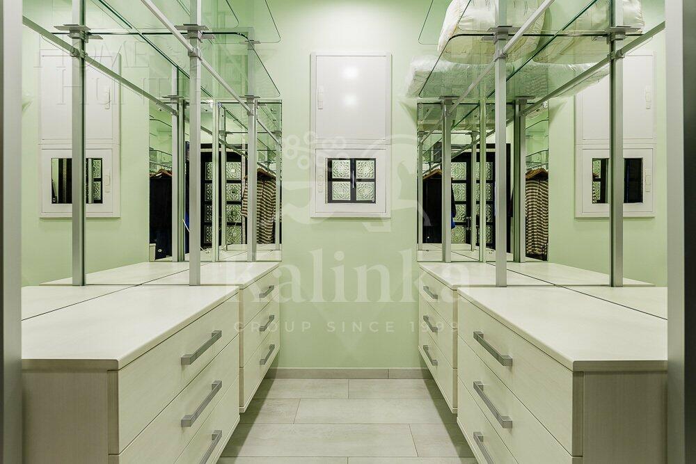 3-КОМН. КВАРТИРА С ОТДЕЛКОЙ 152.7 М² НА 22 ЭТАЖЕ