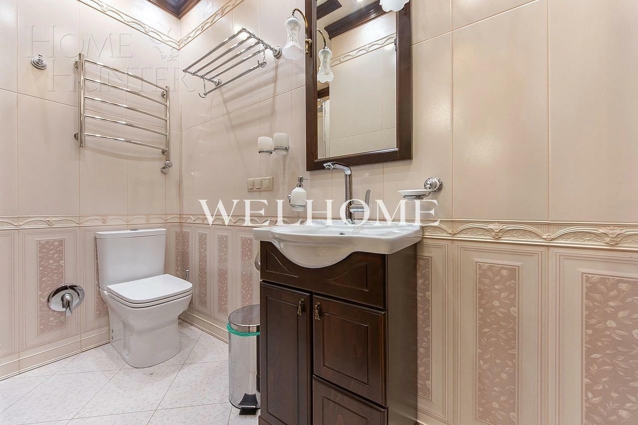 3-КОМН. АПАРТАМЕНТЫ С ОТДЕЛКОЙ 92 М² НА 6 ЭТАЖЕ