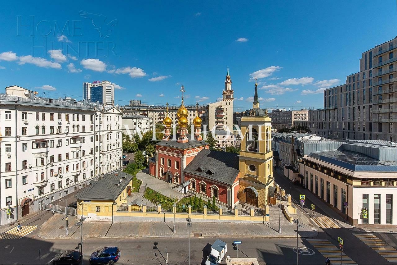 3-КОМН. АПАРТАМЕНТЫ С ОТДЕЛКОЙ 92 М² НА 6 ЭТАЖЕ