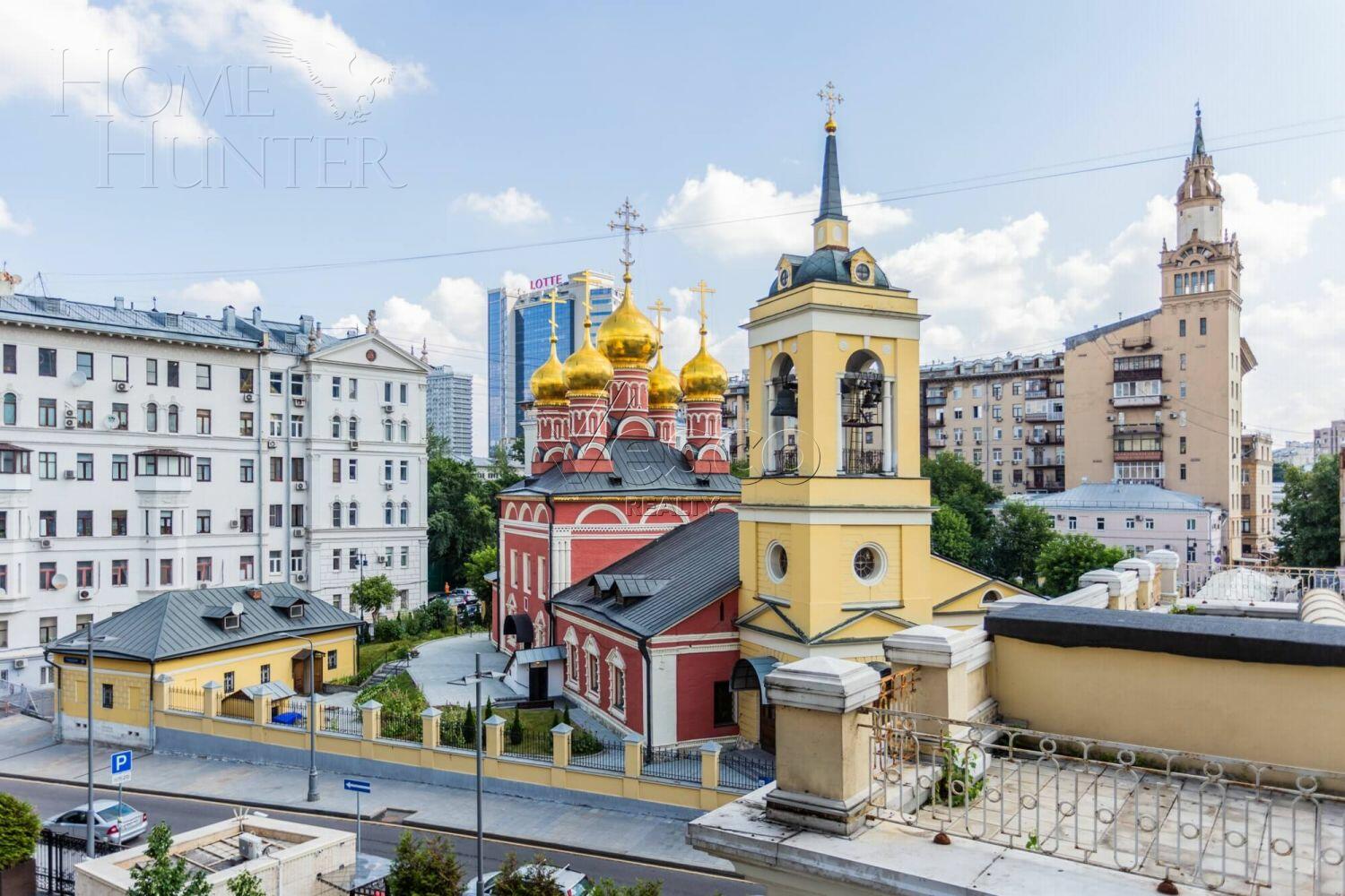 3-КОМН. АПАРТАМЕНТЫ С ОТДЕЛКОЙ 140 М² НА 4 ЭТАЖЕ