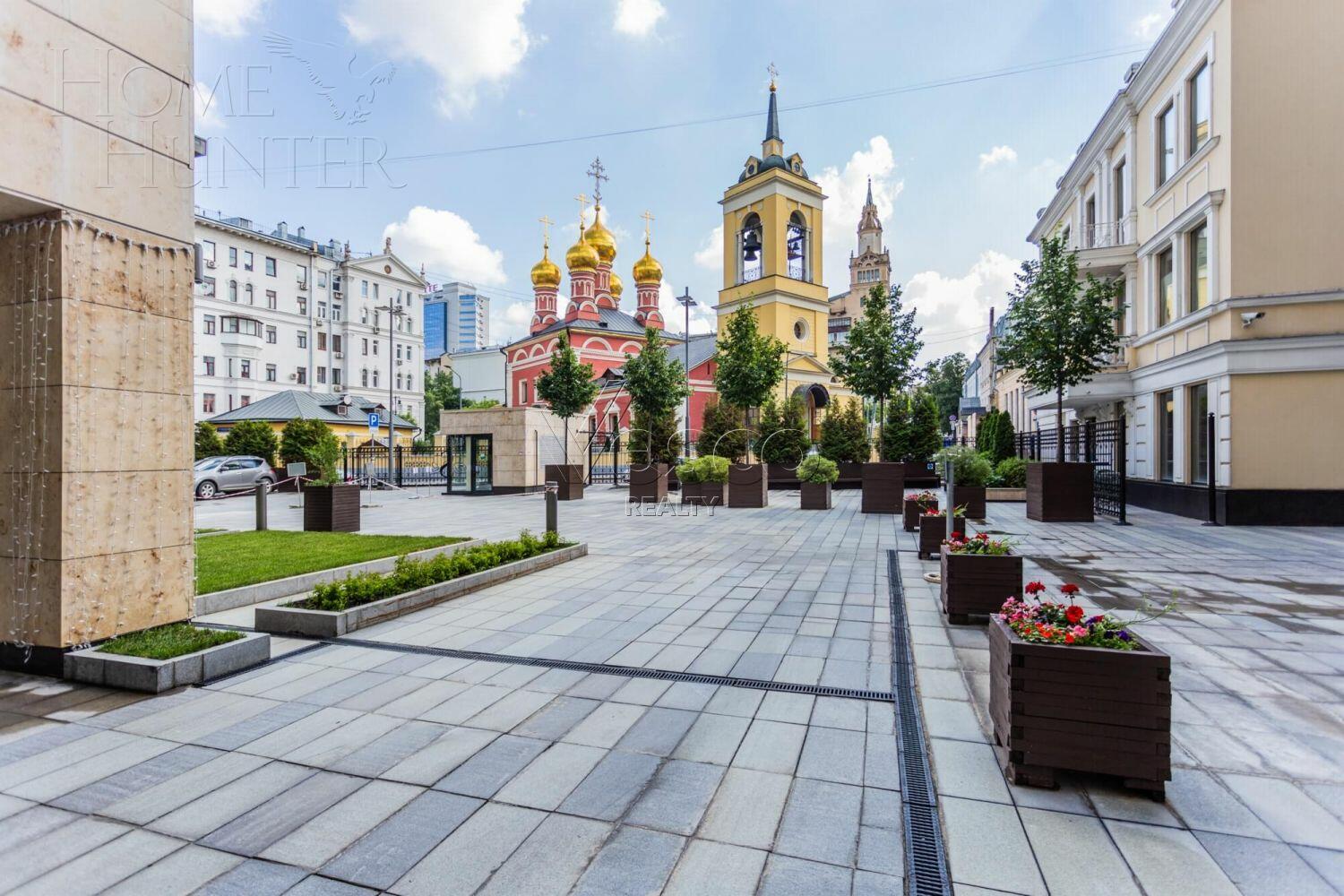 3-КОМН. АПАРТАМЕНТЫ С ОТДЕЛКОЙ 140 М² НА 4 ЭТАЖЕ