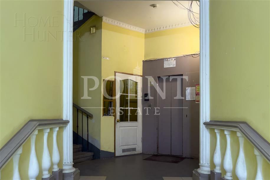 5-КОМН. КВАРТИРА С ОТДЕЛКОЙ 179.2 М² НА 4 ЭТАЖЕ