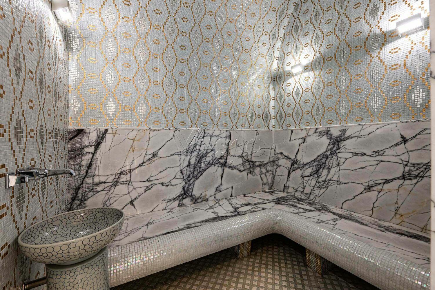 2-этажный коттедж 1 400 м² с отделкой