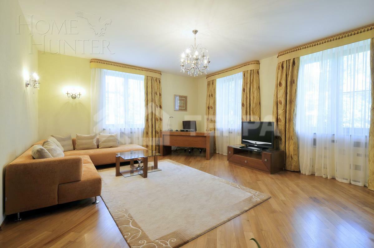 2-этажный коттедж 670 м² с отделкой