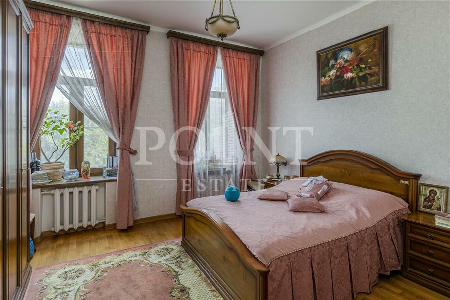 5-КОМН. КВАРТИРА С ОТДЕЛКОЙ 179.2 М² НА 4 ЭТАЖЕ