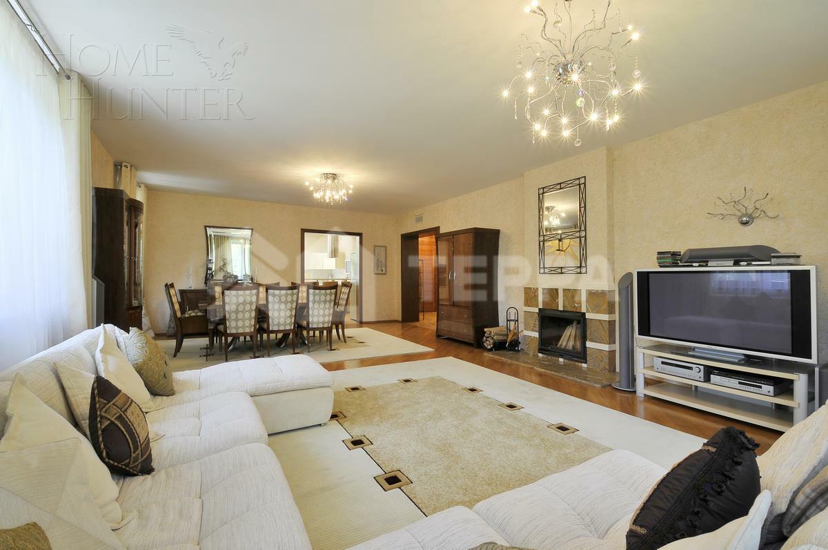 2-этажный коттедж 670 м² с отделкой