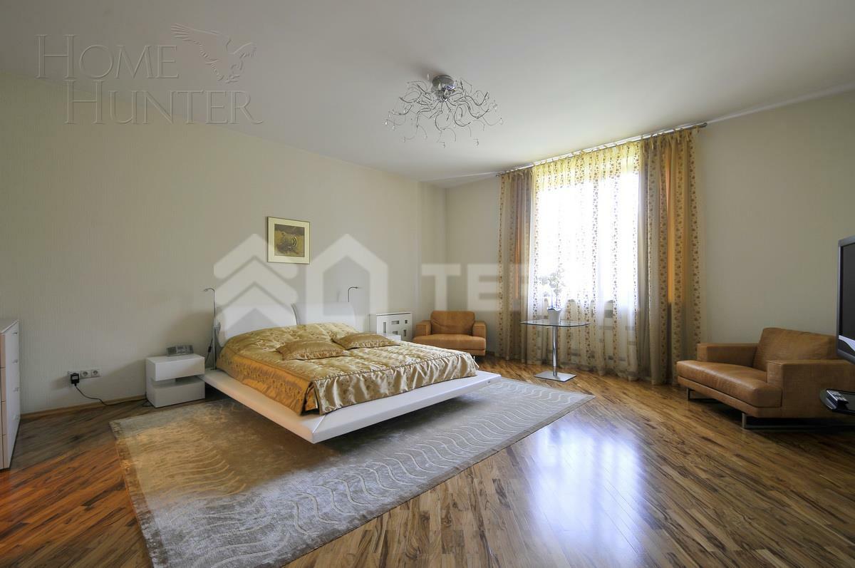 2-этажный коттедж 670 м² с отделкой