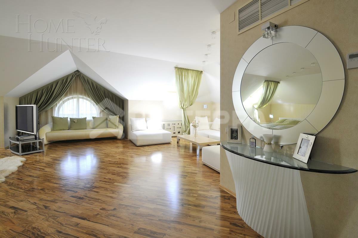 2-этажный коттедж 670 м² с отделкой