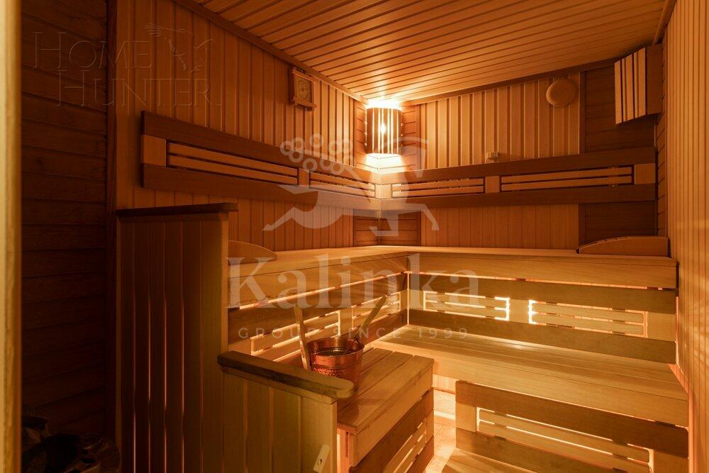 2-этажный коттедж 1 400 м² с отделкой