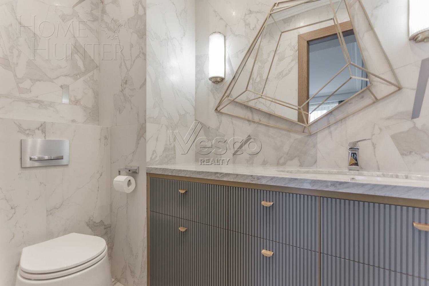 3-КОМН. АПАРТАМЕНТЫ С ОТДЕЛКОЙ 140 М² НА 4 ЭТАЖЕ