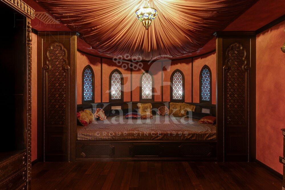 2-этажный коттедж 1 400 м² с отделкой