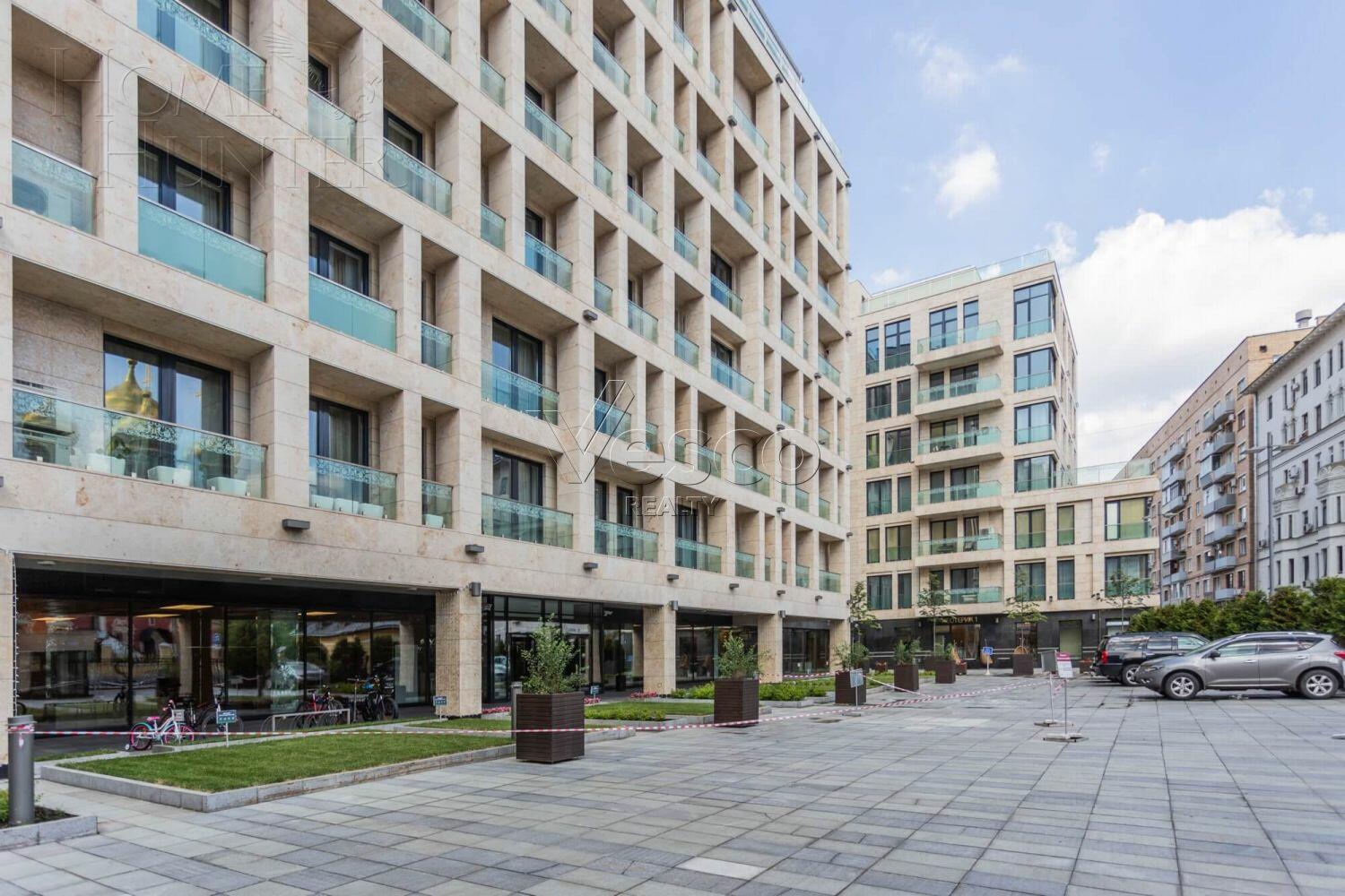 3-КОМН. АПАРТАМЕНТЫ С ОТДЕЛКОЙ 140 М² НА 4 ЭТАЖЕ