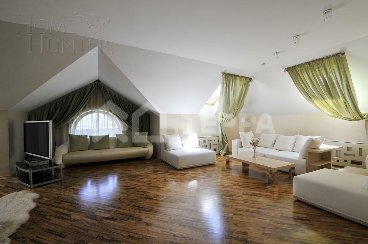 2-этажный коттедж 670 м² с отделкой