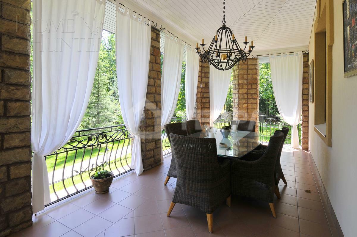 2-этажный коттедж 670 м² с отделкой