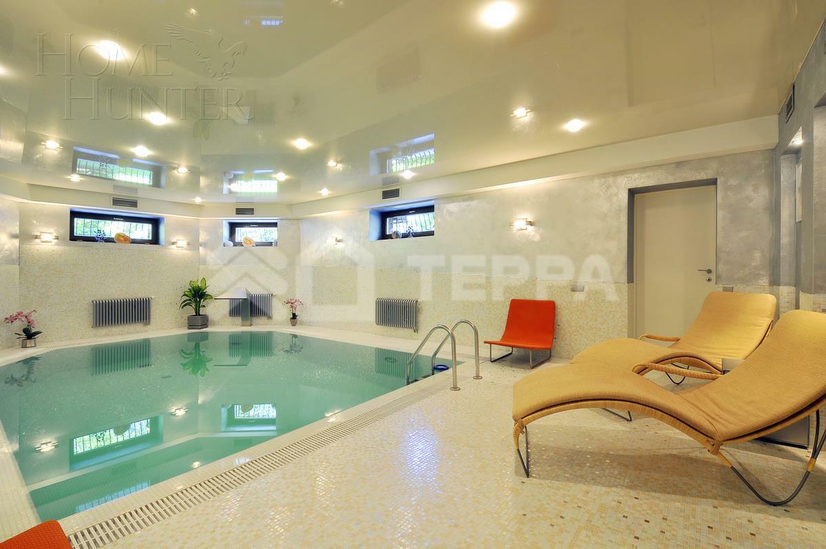 2-этажный коттедж 670 м² с отделкой