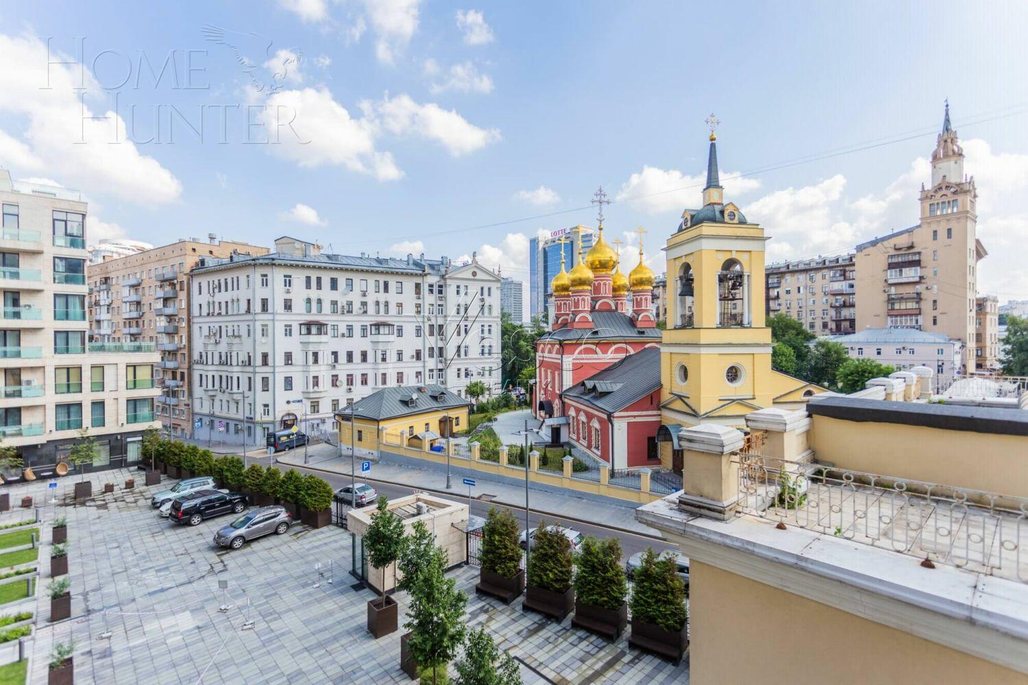 3-КОМН. АПАРТАМЕНТЫ С ОТДЕЛКОЙ 140 М² НА 4 ЭТАЖЕ