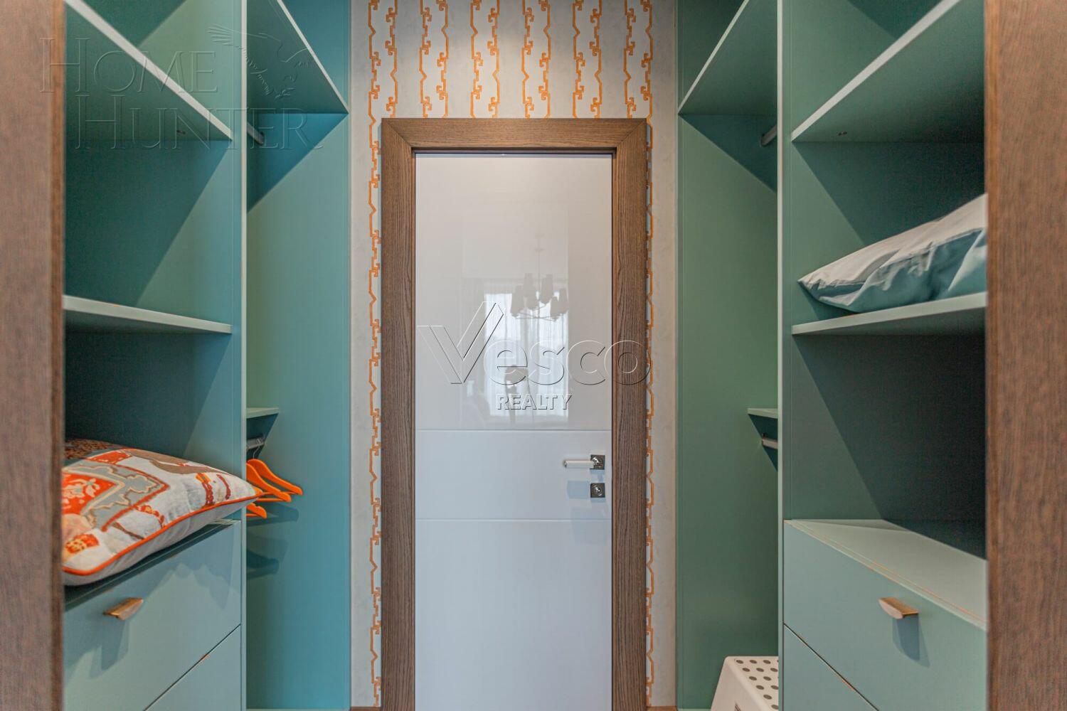 3-КОМН. АПАРТАМЕНТЫ С ОТДЕЛКОЙ 140 М² НА 4 ЭТАЖЕ