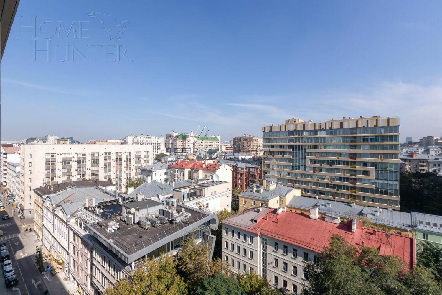 4-КОМН. АПАРТАМЕНТЫ С ОТДЕЛКОЙ 246.4 М² НА 8 ЭТАЖЕ