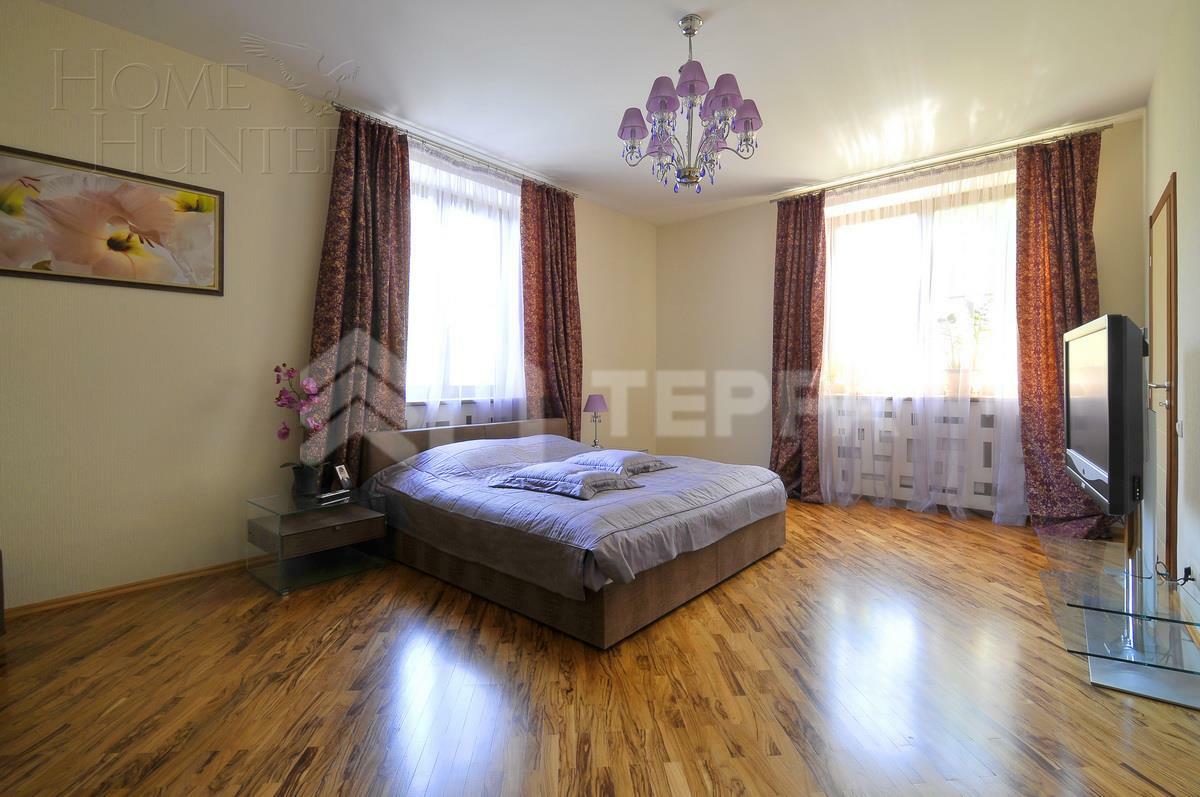 2-этажный коттедж 670 м² с отделкой