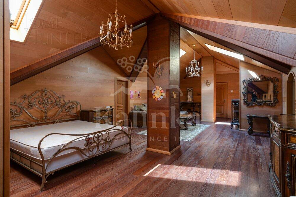 2-этажный коттедж 1 400 м² с отделкой