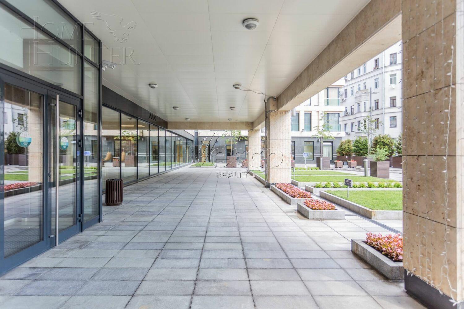 3-КОМН. АПАРТАМЕНТЫ С ОТДЕЛКОЙ 140 М² НА 4 ЭТАЖЕ