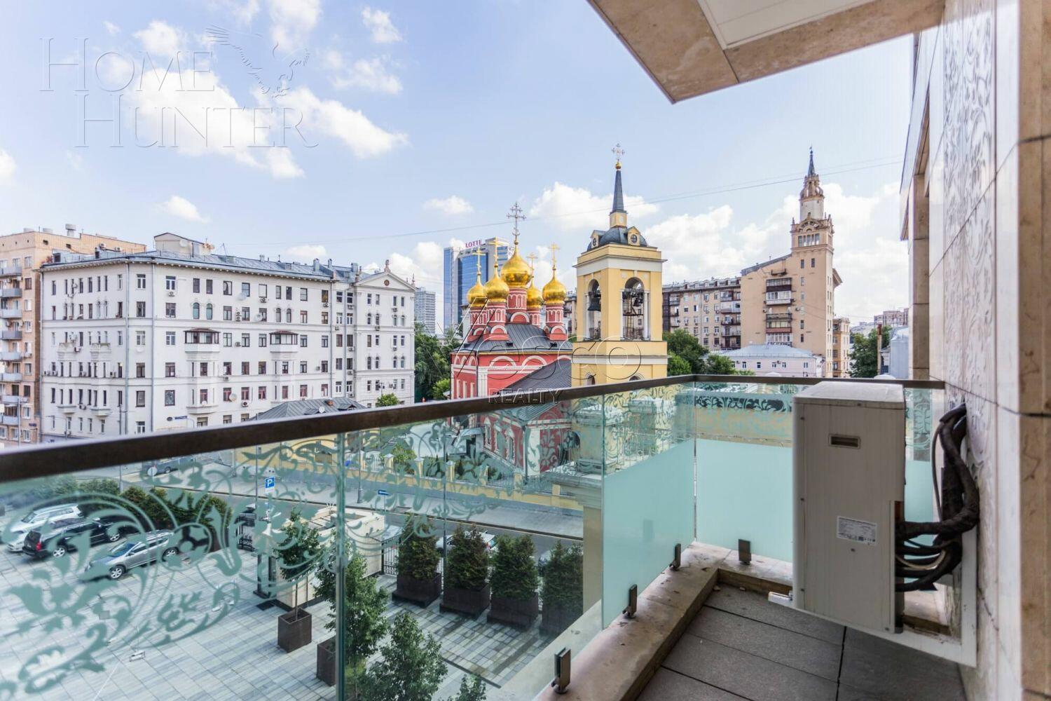 3-КОМН. АПАРТАМЕНТЫ С ОТДЕЛКОЙ 140 М² НА 4 ЭТАЖЕ