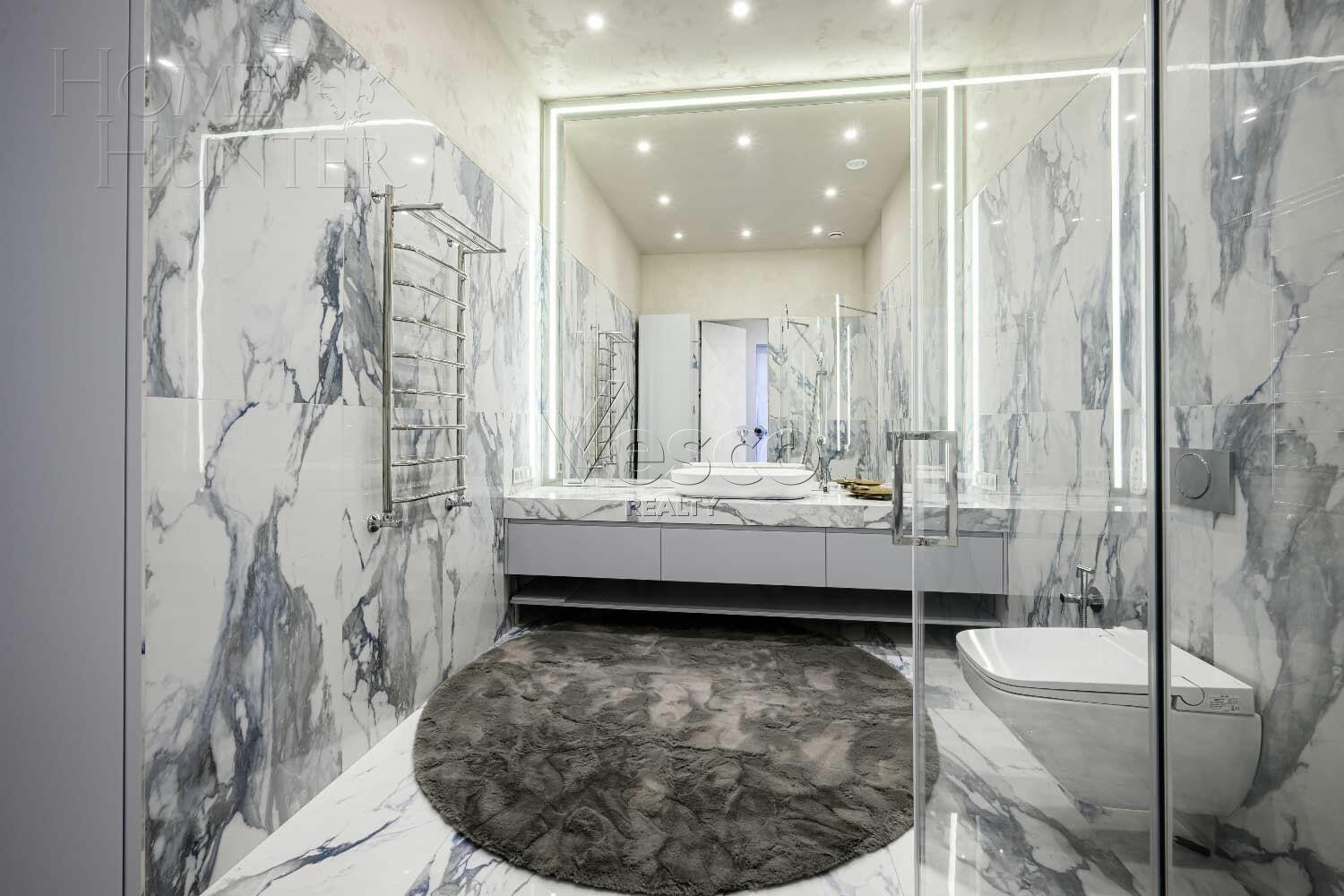 2-этажный коттедж 1 500 м² с отделкой