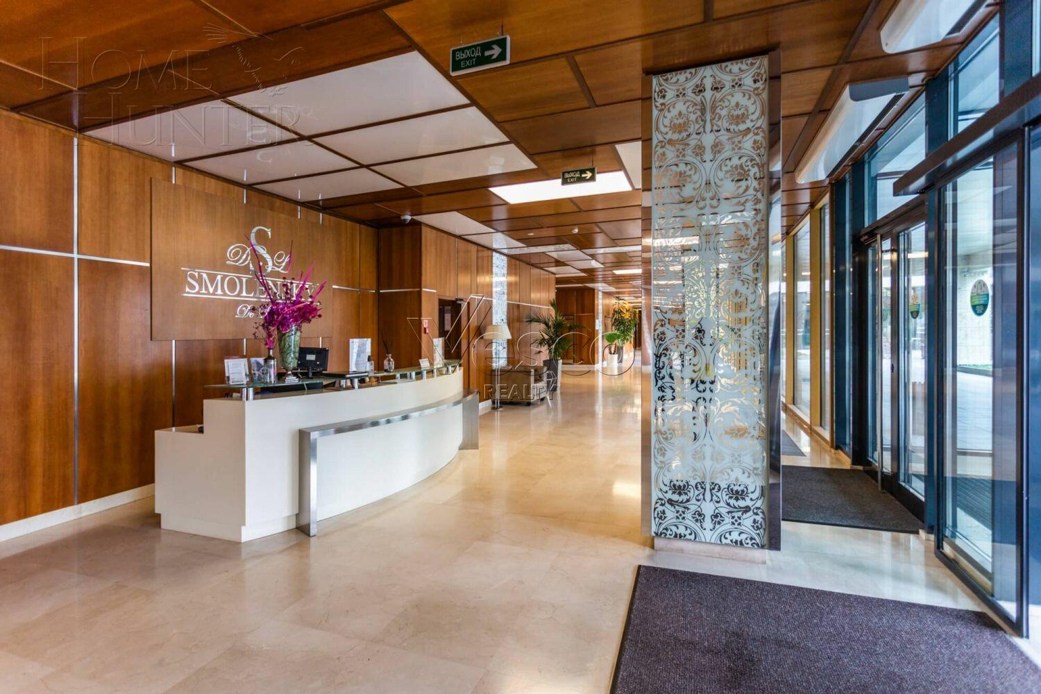 3-КОМН. АПАРТАМЕНТЫ С ОТДЕЛКОЙ 140 М² НА 4 ЭТАЖЕ