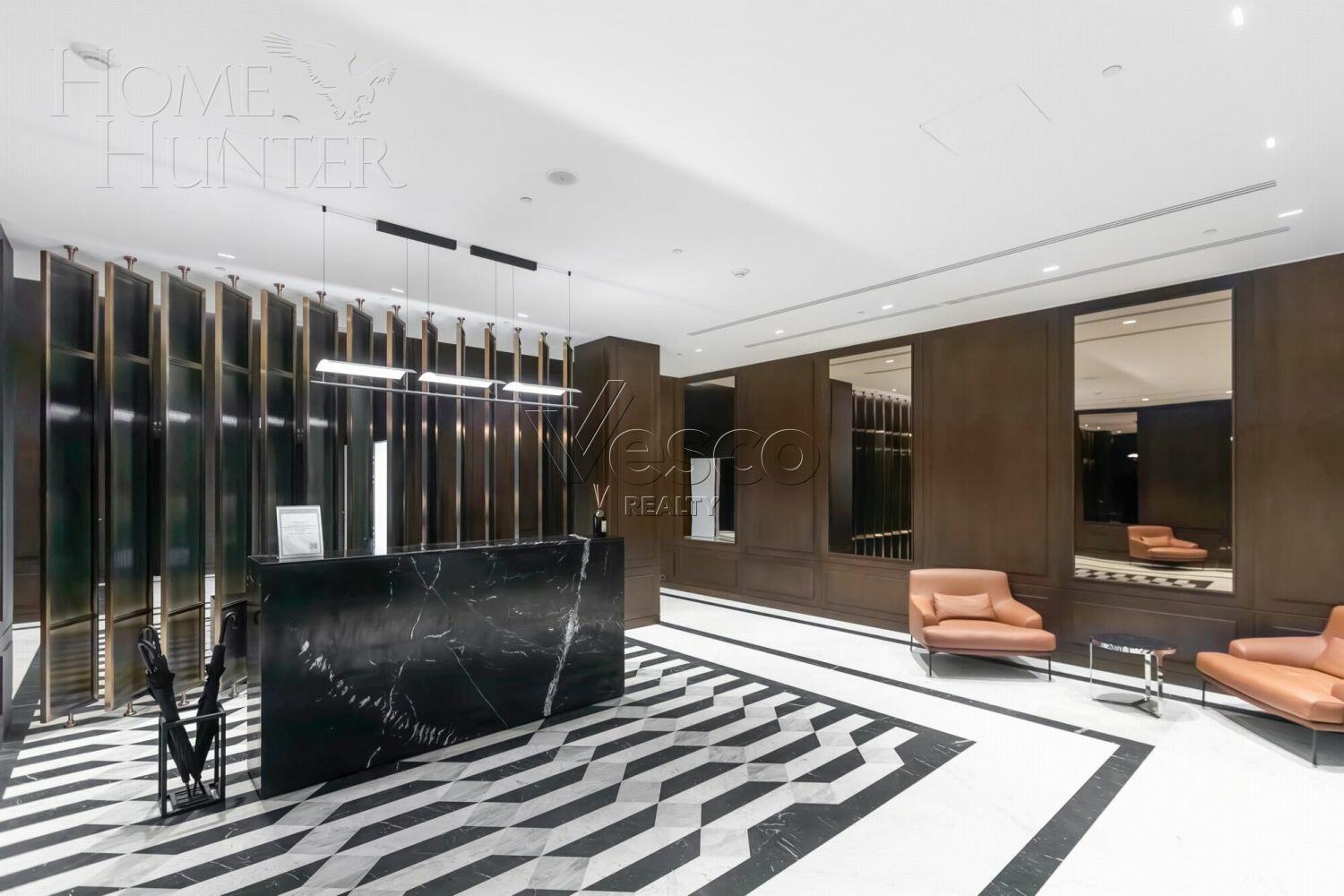 4-КОМН. АПАРТАМЕНТЫ С ОТДЕЛКОЙ 246.4 М² НА 8 ЭТАЖЕ