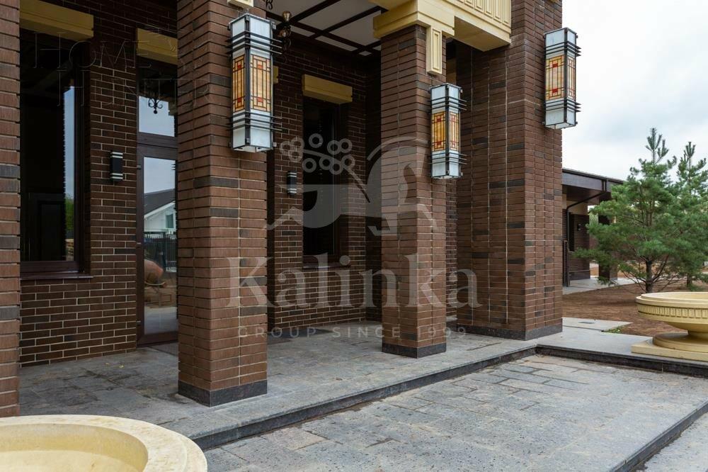 2-этажный коттедж 1 800 м² с отделкой