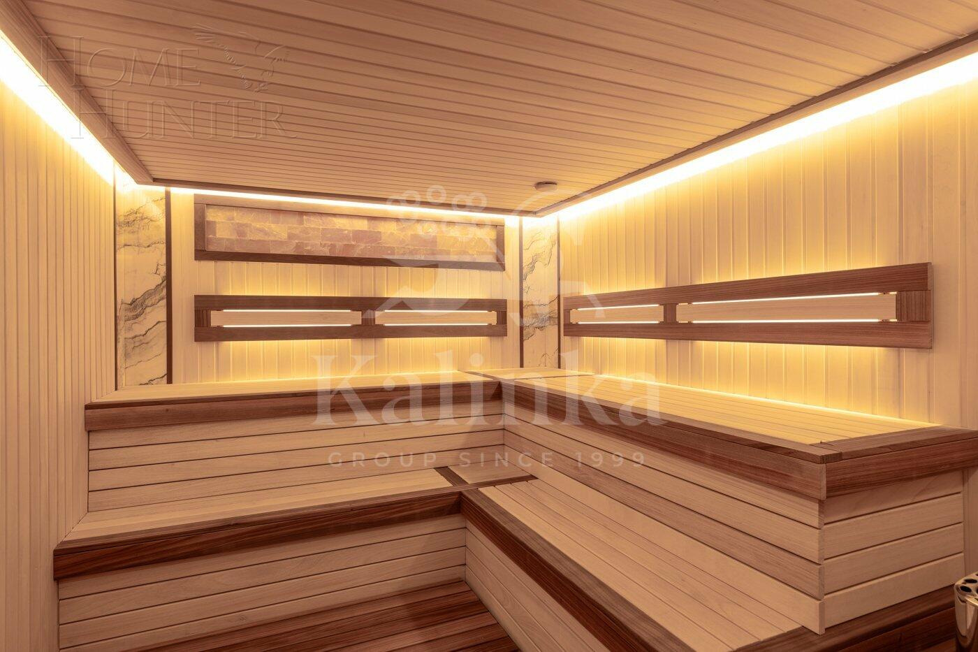 2-этажный коттедж 1 800 м² с отделкой