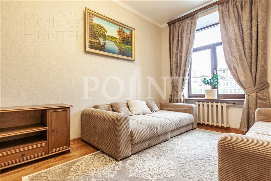 5-КОМН. КВАРТИРА С ОТДЕЛКОЙ 179.2 М² НА 4 ЭТАЖЕ