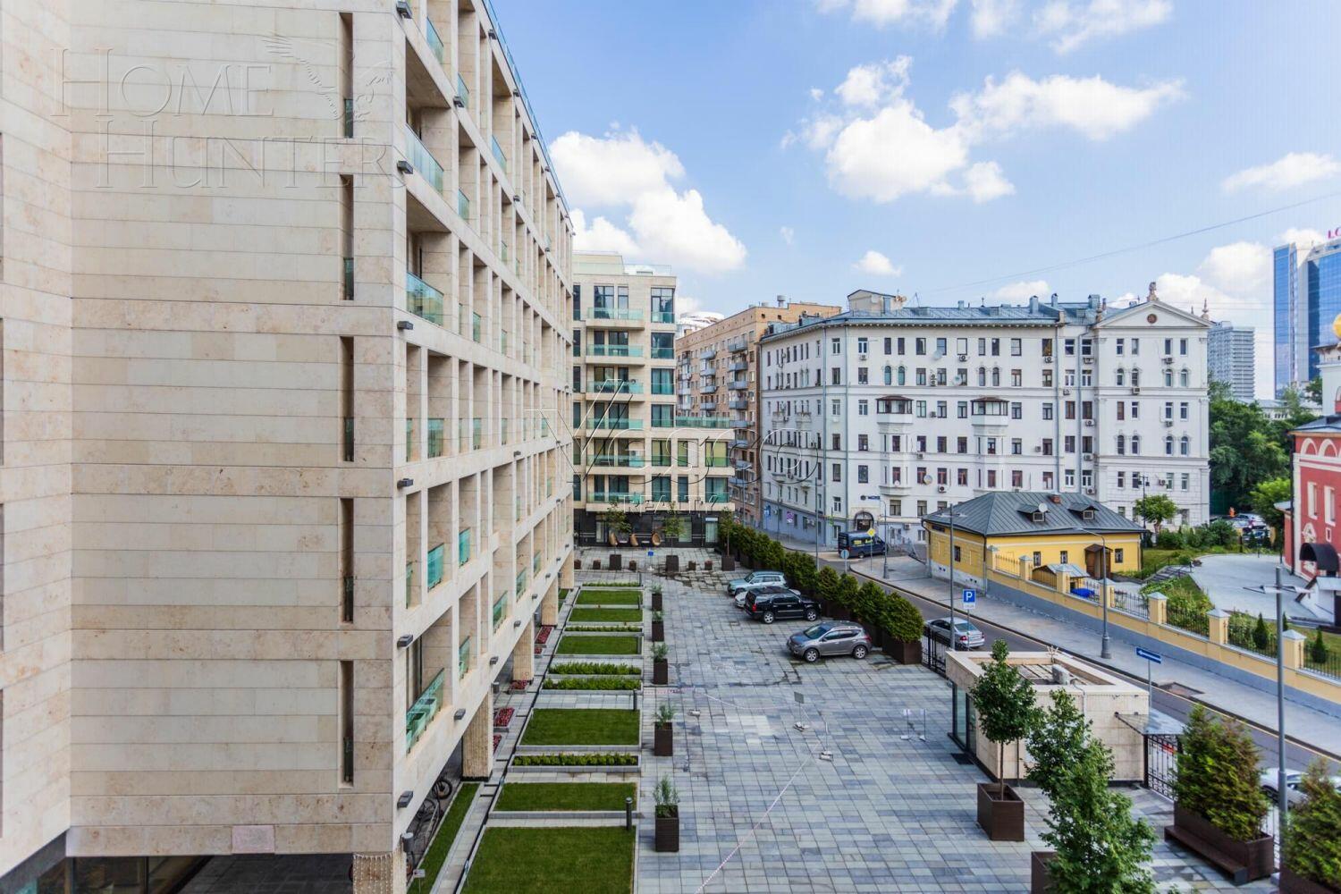 3-КОМН. АПАРТАМЕНТЫ С ОТДЕЛКОЙ 140 М² НА 4 ЭТАЖЕ