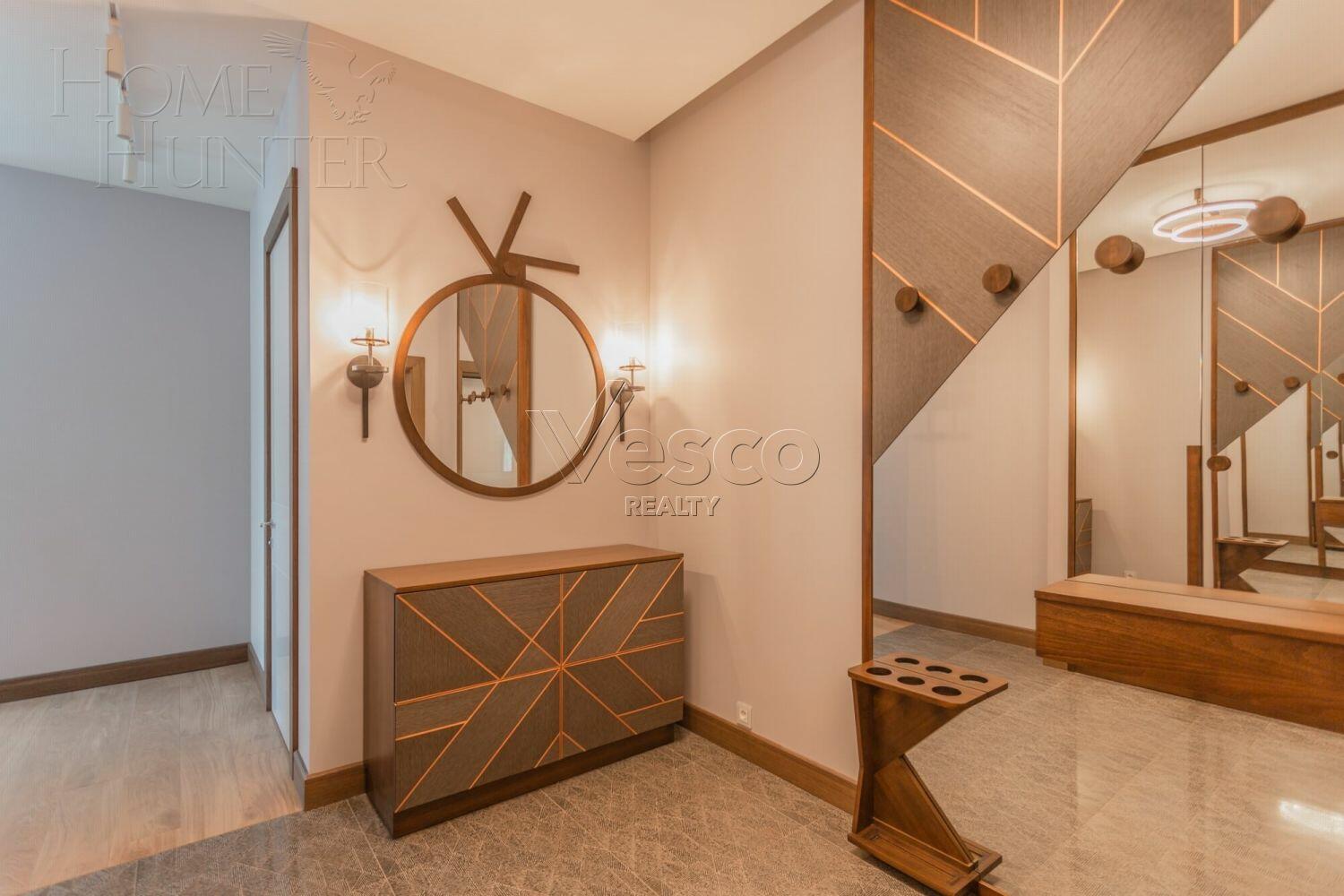 3-КОМН. АПАРТАМЕНТЫ С ОТДЕЛКОЙ 140 М² НА 4 ЭТАЖЕ