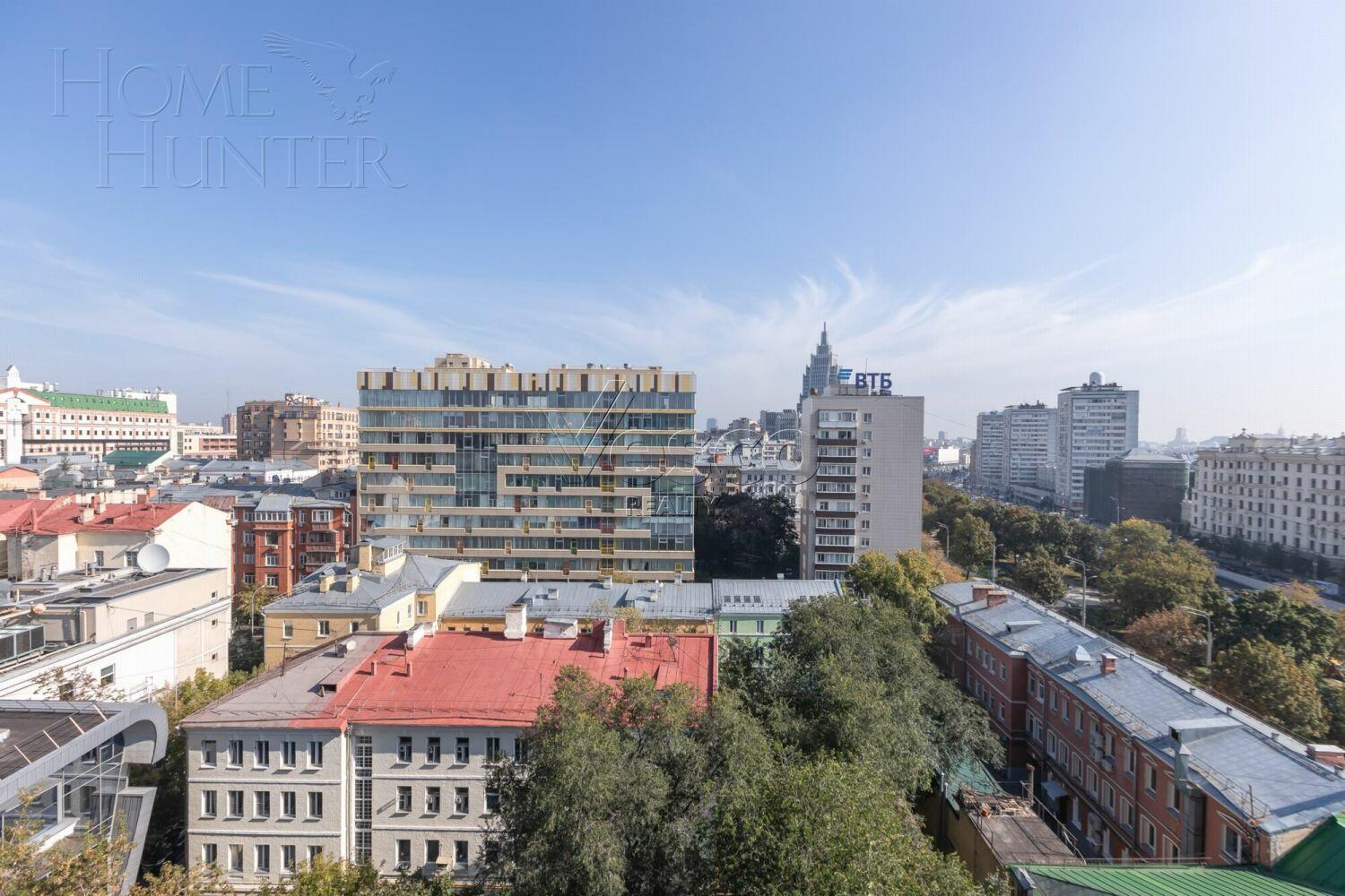 4-КОМН. АПАРТАМЕНТЫ С ОТДЕЛКОЙ 246.4 М² НА 8 ЭТАЖЕ