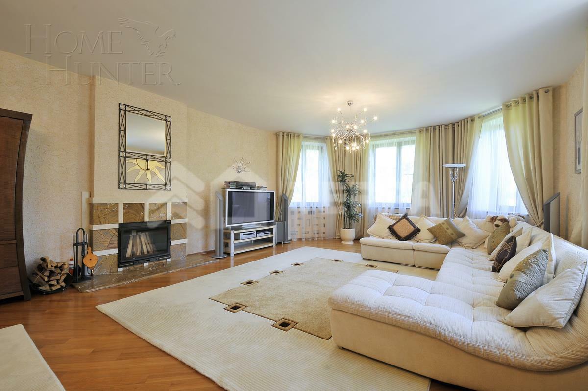 2-этажный коттедж 670 м² с отделкой