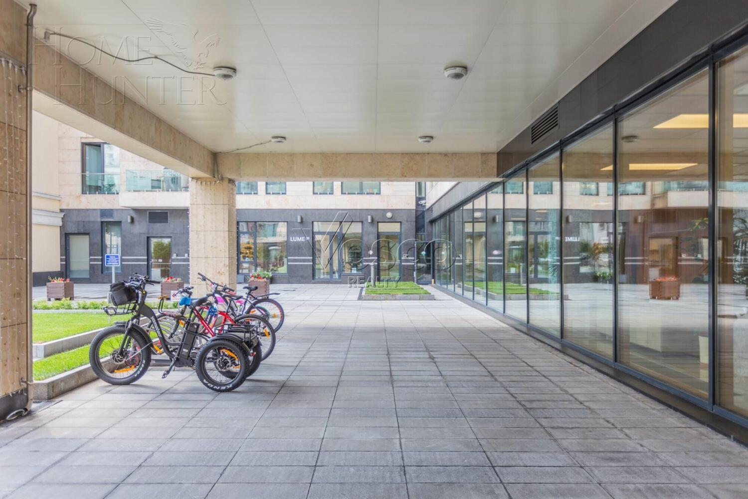 3-КОМН. АПАРТАМЕНТЫ С ОТДЕЛКОЙ 140 М² НА 4 ЭТАЖЕ