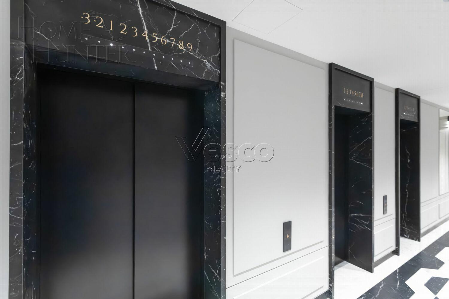 4-КОМН. АПАРТАМЕНТЫ С ОТДЕЛКОЙ 246.4 М² НА 8 ЭТАЖЕ