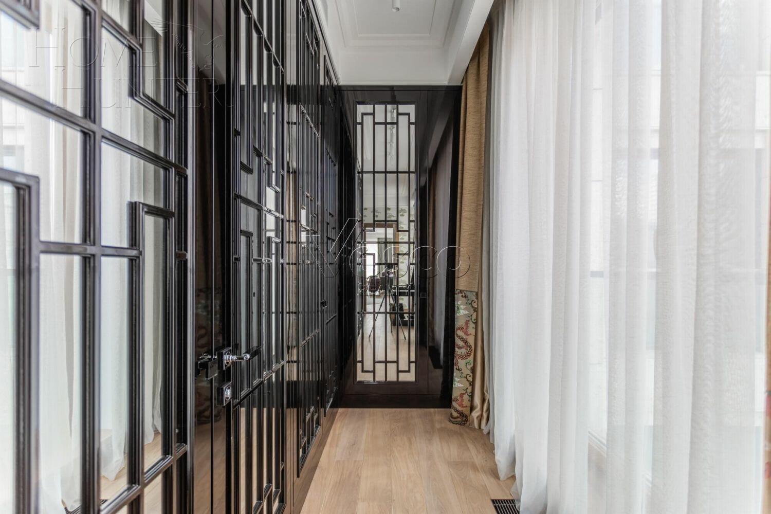 3-КОМН. АПАРТАМЕНТЫ С ОТДЕЛКОЙ 140 М² НА 4 ЭТАЖЕ