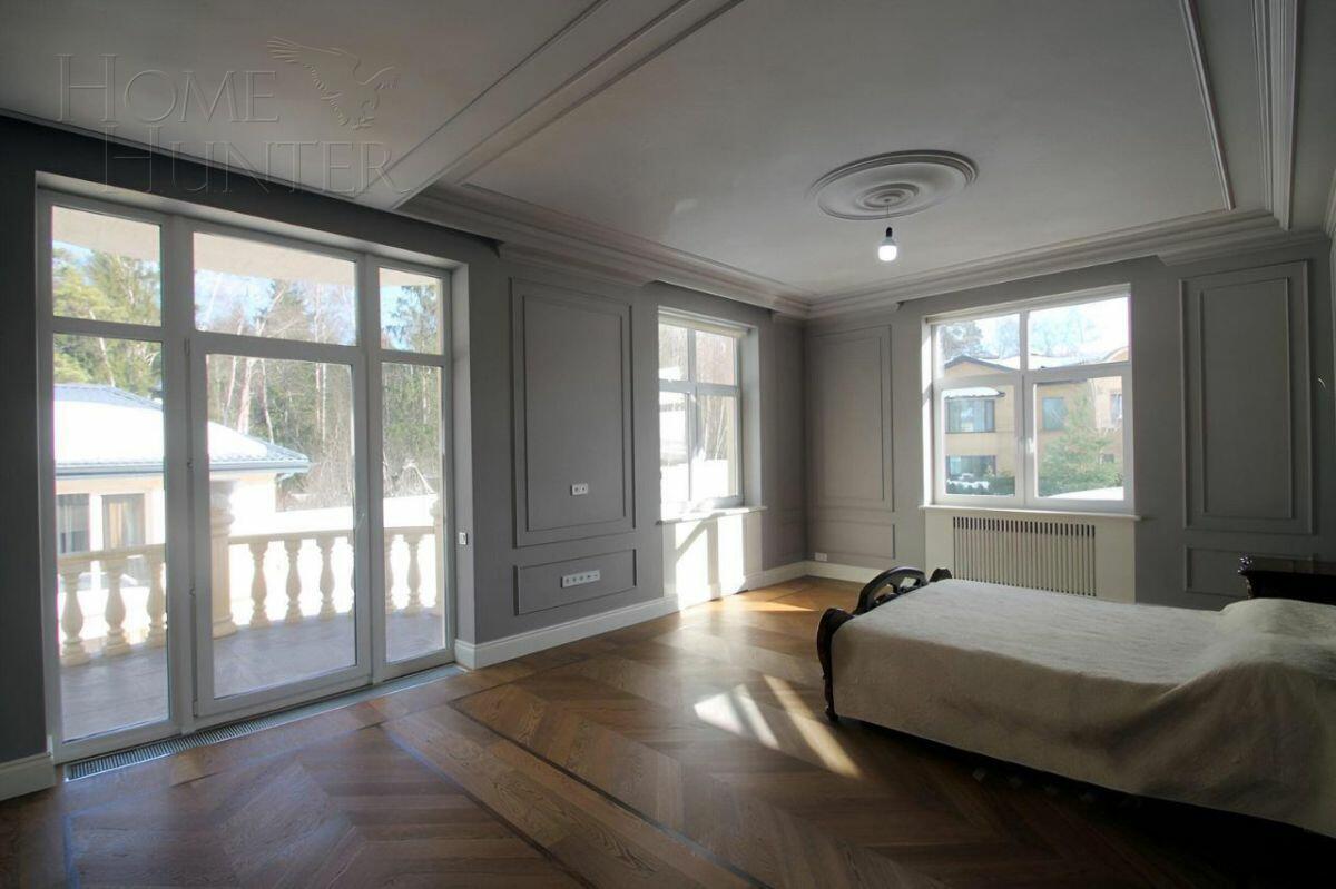 2-этажный коттедж 876 м² с отделкой