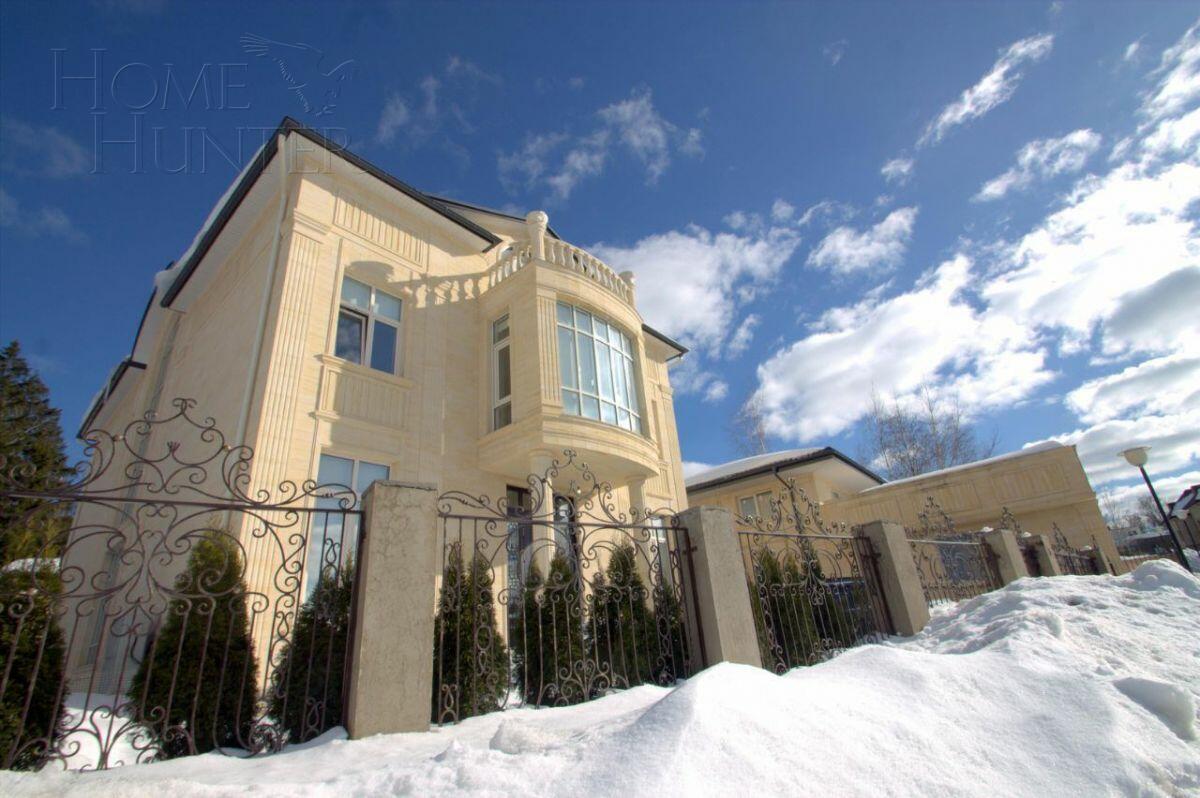 2-этажный коттедж 876 м² с отделкой