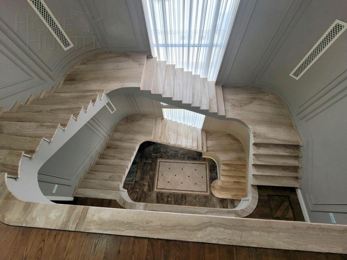 2-этажный коттедж 876 м² с отделкой