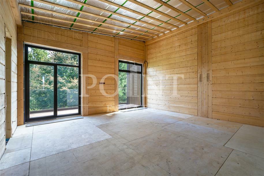 2-этажный коттедж 500 м² без отделки