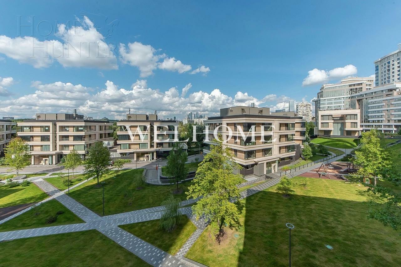 5-КОМН. КВАРТИРА БЕЗ ОТДЕЛКИ 206.3 М² НА 3 ЭТАЖЕ
